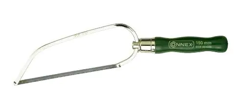 Connex Puk-Metallsäge COX804020 150 mm für Metall