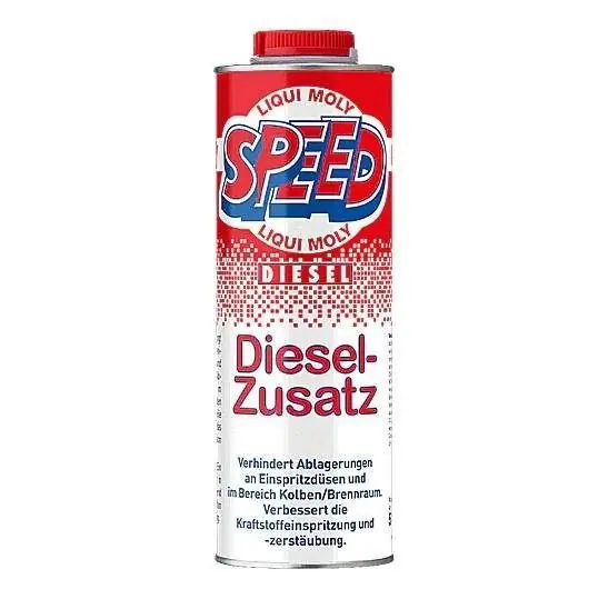 Liqui Moly Diesel-Zusatz Speed 1 L