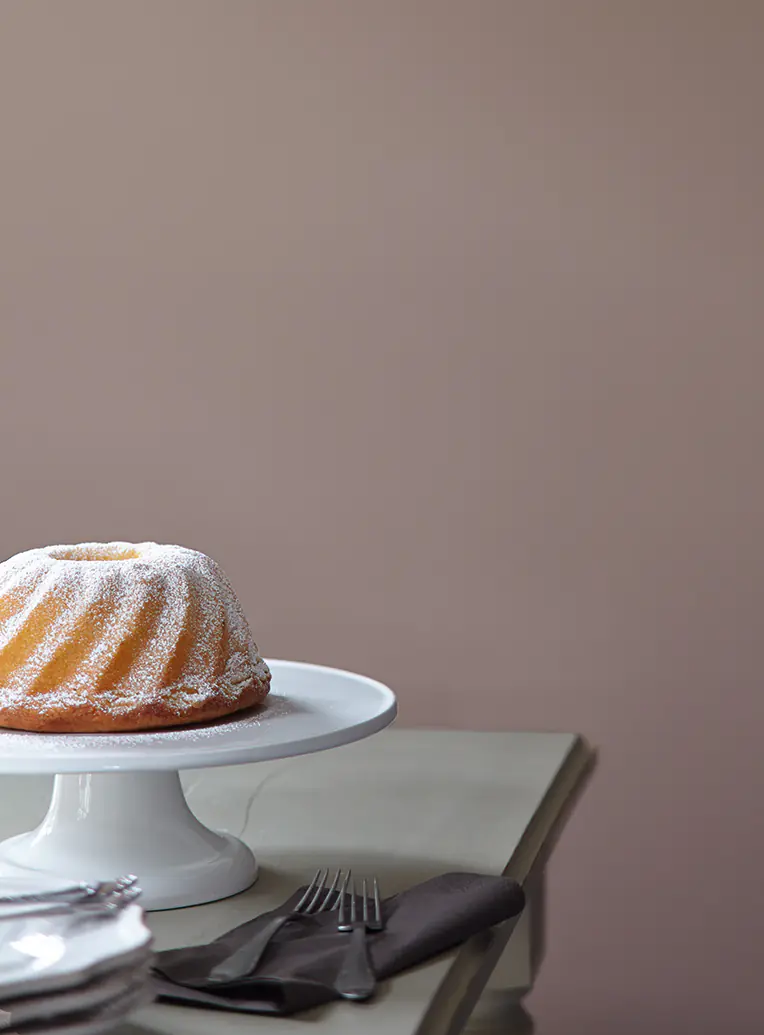 Alpina Feine Farben Wandfarbe No. 05 Dichter der Erde - nobles erdbraun 2,5 L