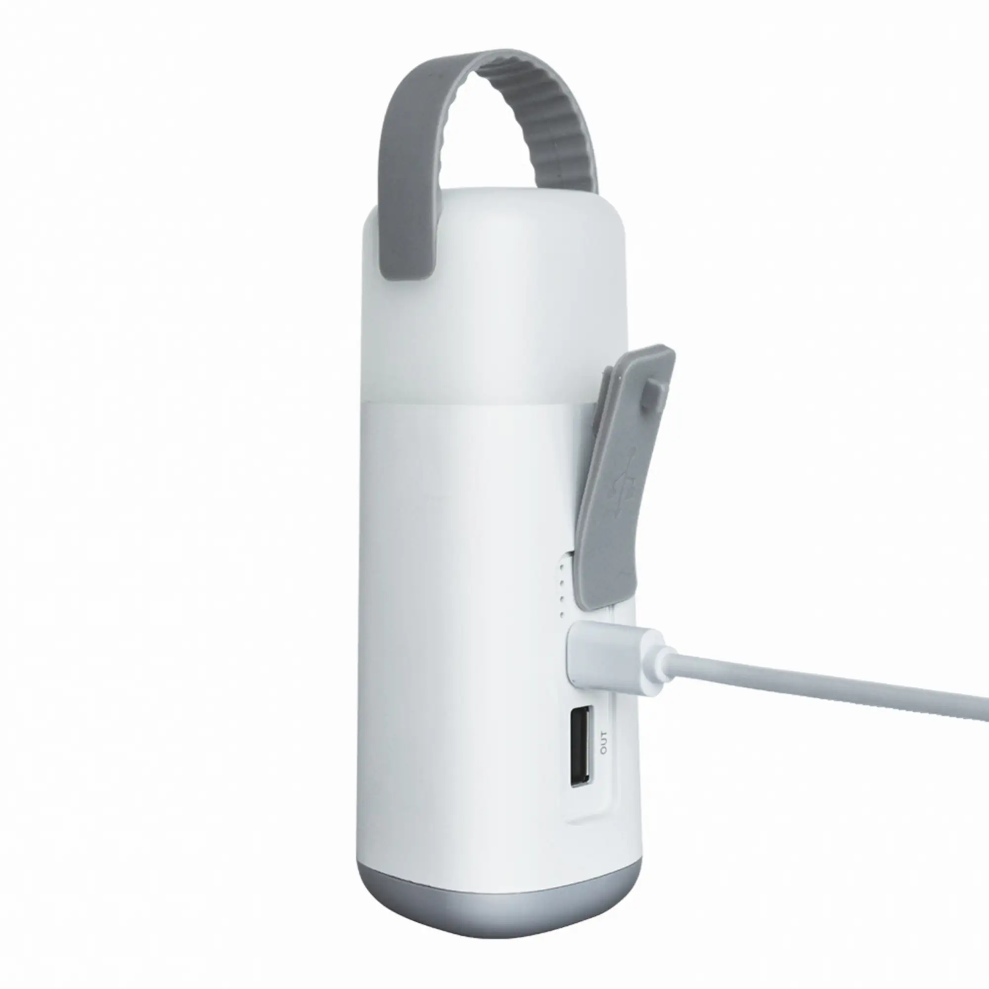 Müller Licht LED Akku-Campingleuchte weiß Müller Licht LED Akku-Campingleuchte weiß