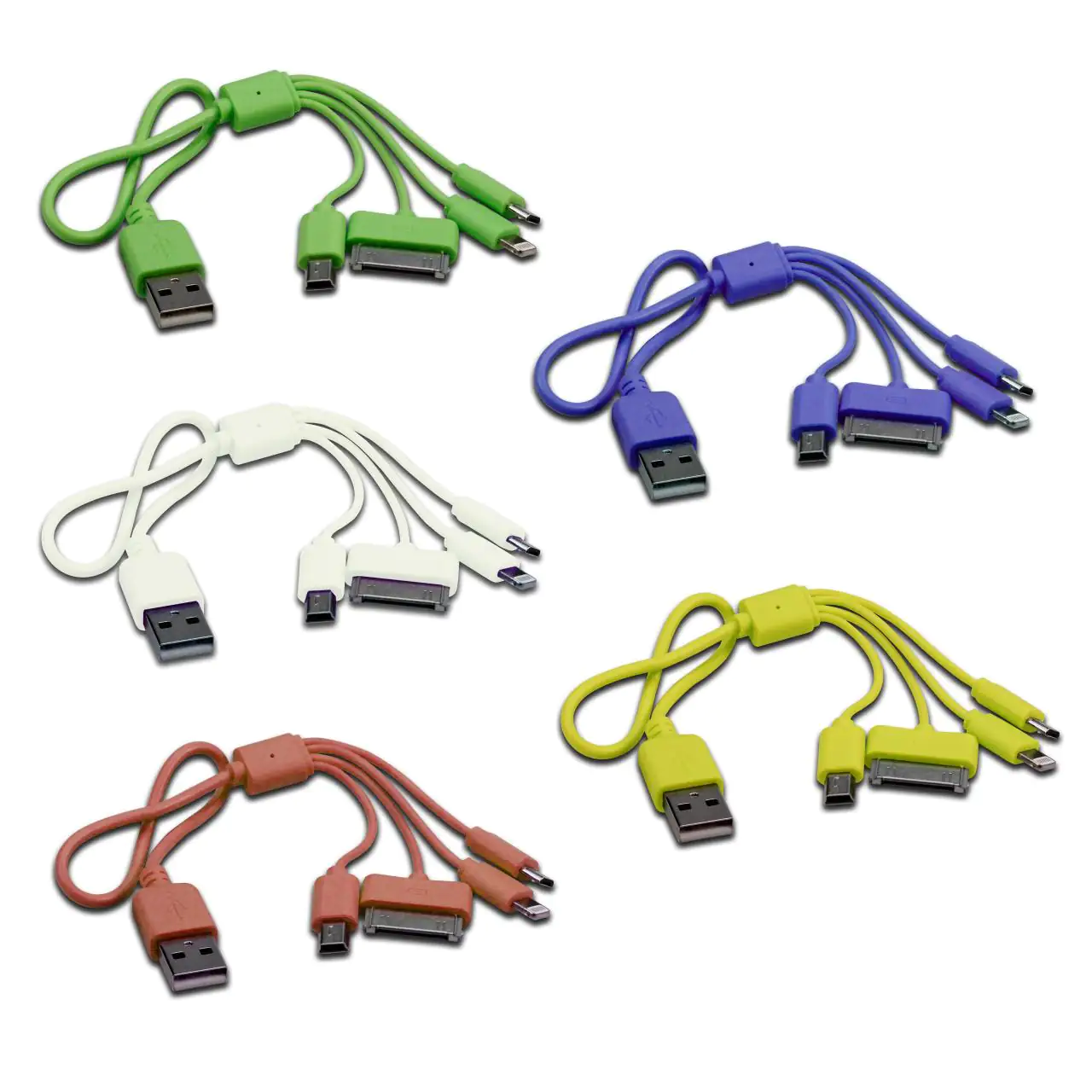 Cartrend 4in1-Ladekabel Cartrend 4in1-Ladekabel