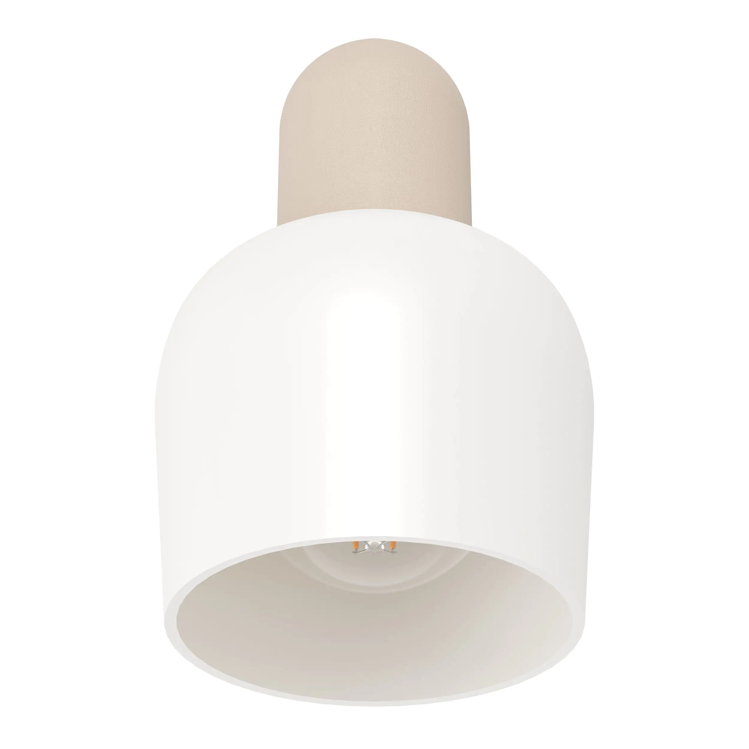 Eglo Wandleuchte Corato sand weiß Eglo Wandleuchte Corato sand weiß