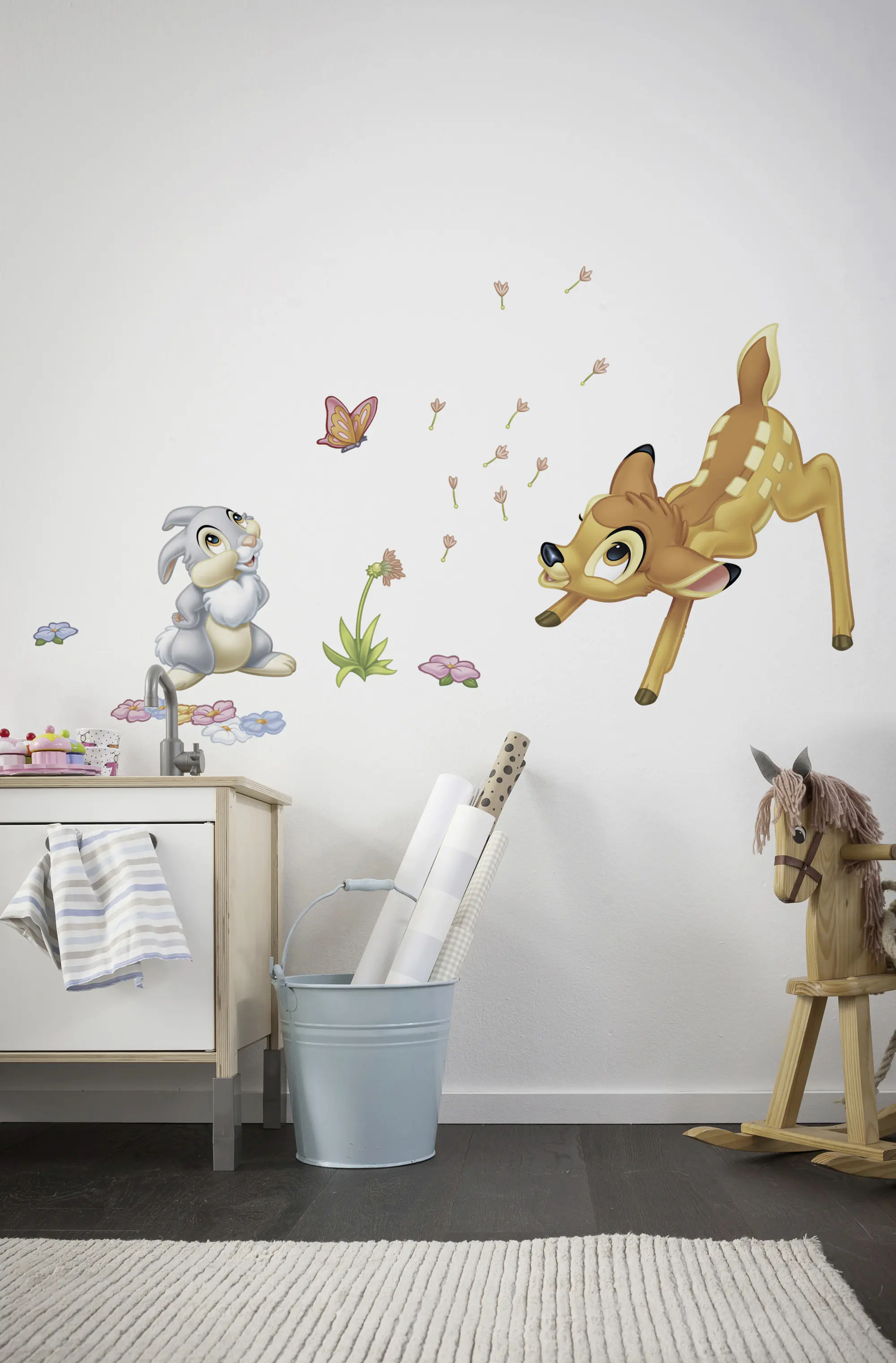 Komar Decosticker Bambi 50 x 70 cm  