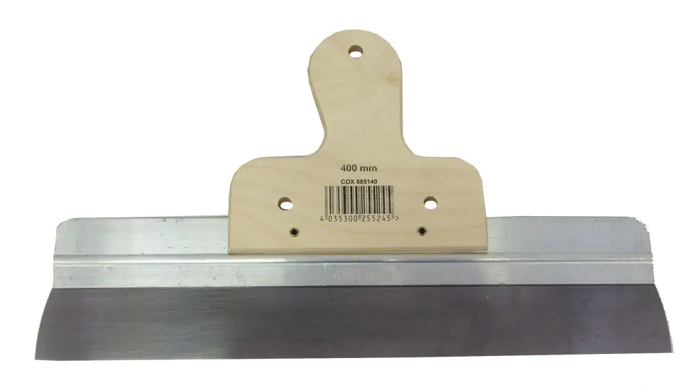 Flächenspachtel 400 mm
