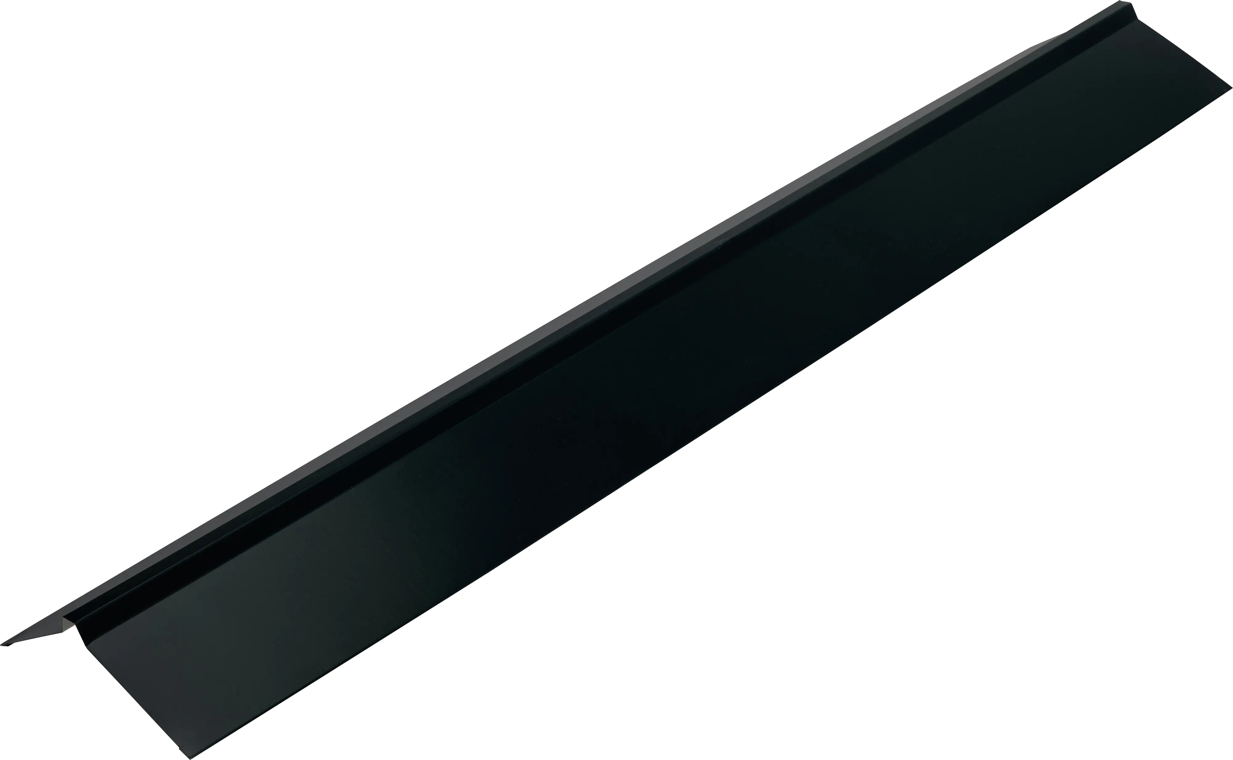 Dachfirst 100 x 18,7 x 6,5 cm anthrazit