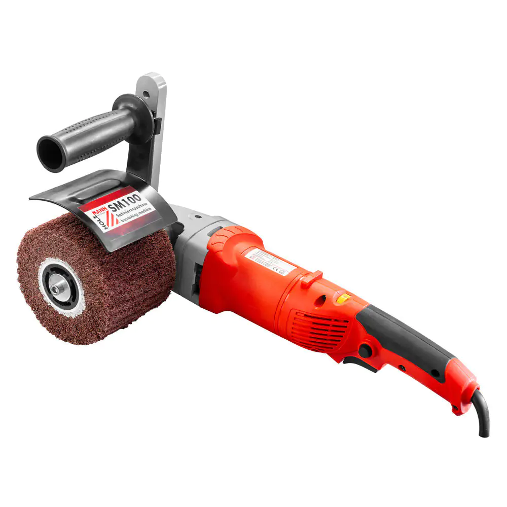 Holzmann Satiniermaschine SM100_230V 100 mm Holzmann Satiniermaschine SM100_230V 100 mm