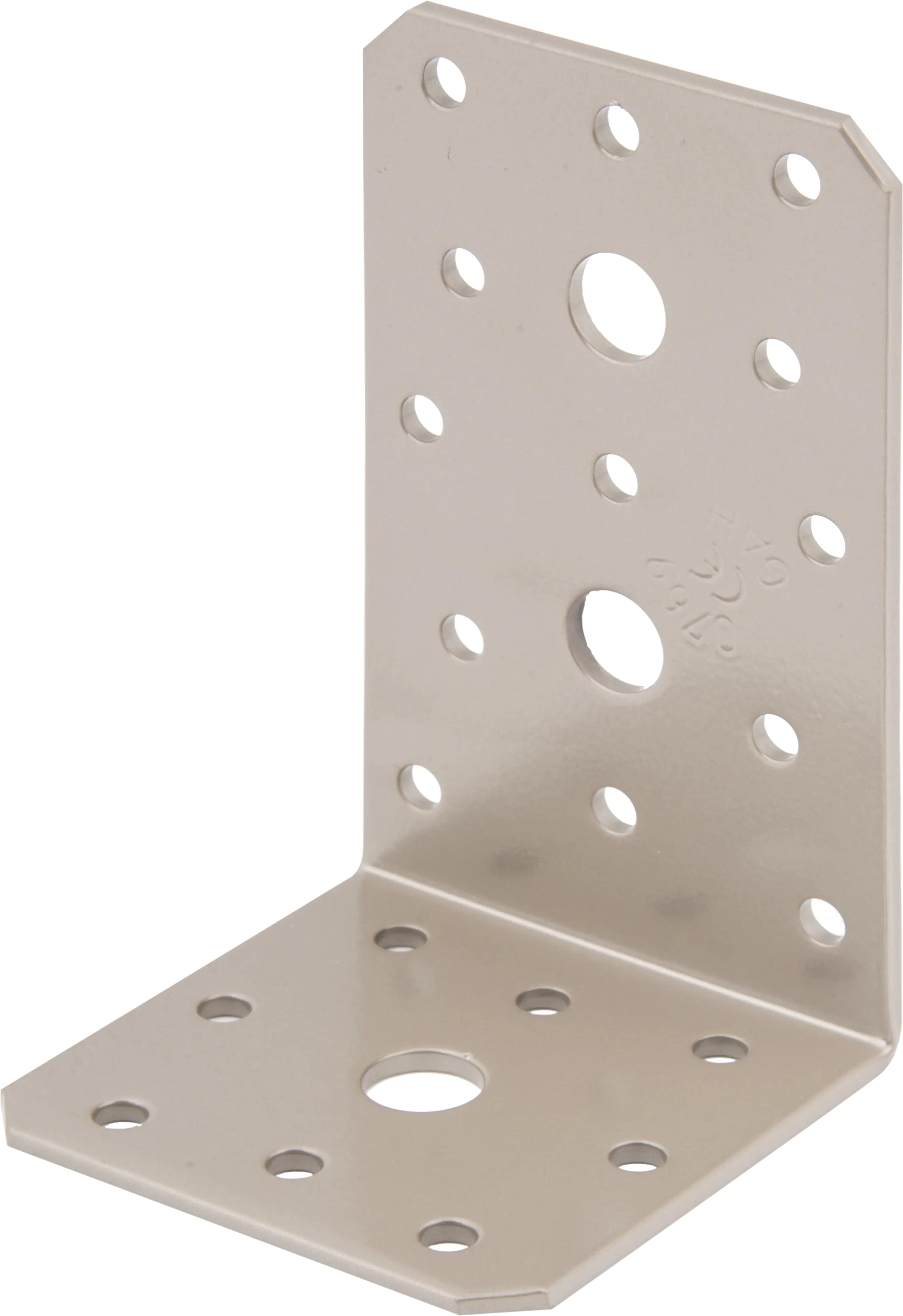 Alberts Duravis Winkelverbinder perlbeige, 100 x 60 x 60 mm