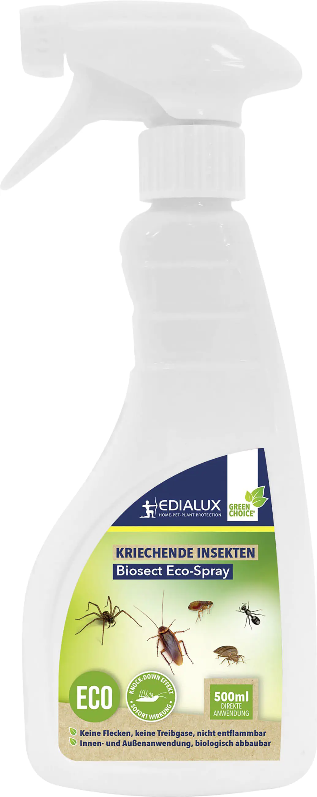 Edialux Insektenspray Bio Sect 500 ml