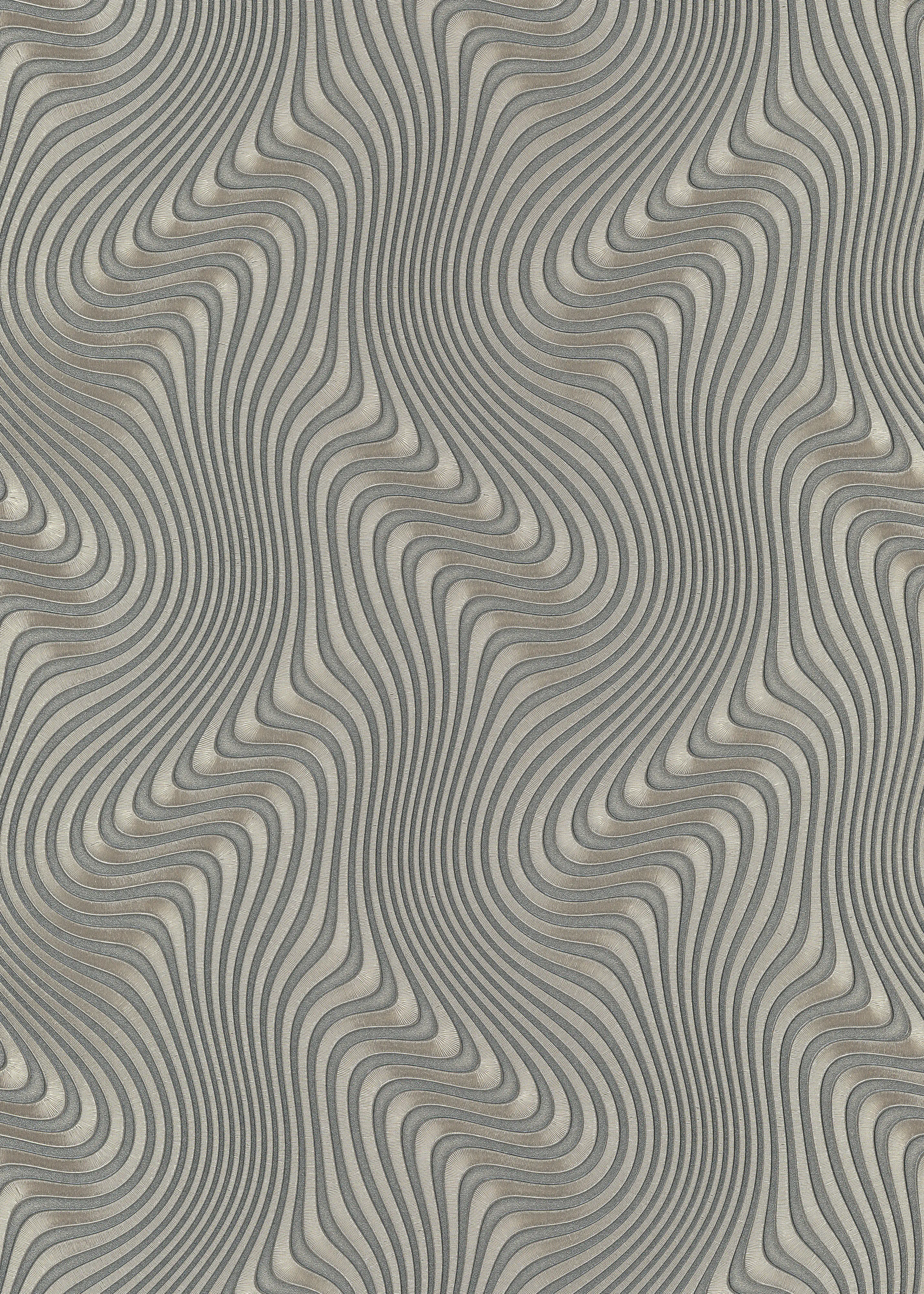 Guido Maria Kretschmer Vliestapete 10146-15 Fashion For Walls welle schwarz 10,05 x 0,53 m Guido Maria Kretschmer Vliestapete 10146-15 Fashion For Walls welle schwarz 10,05 x 0,53 m