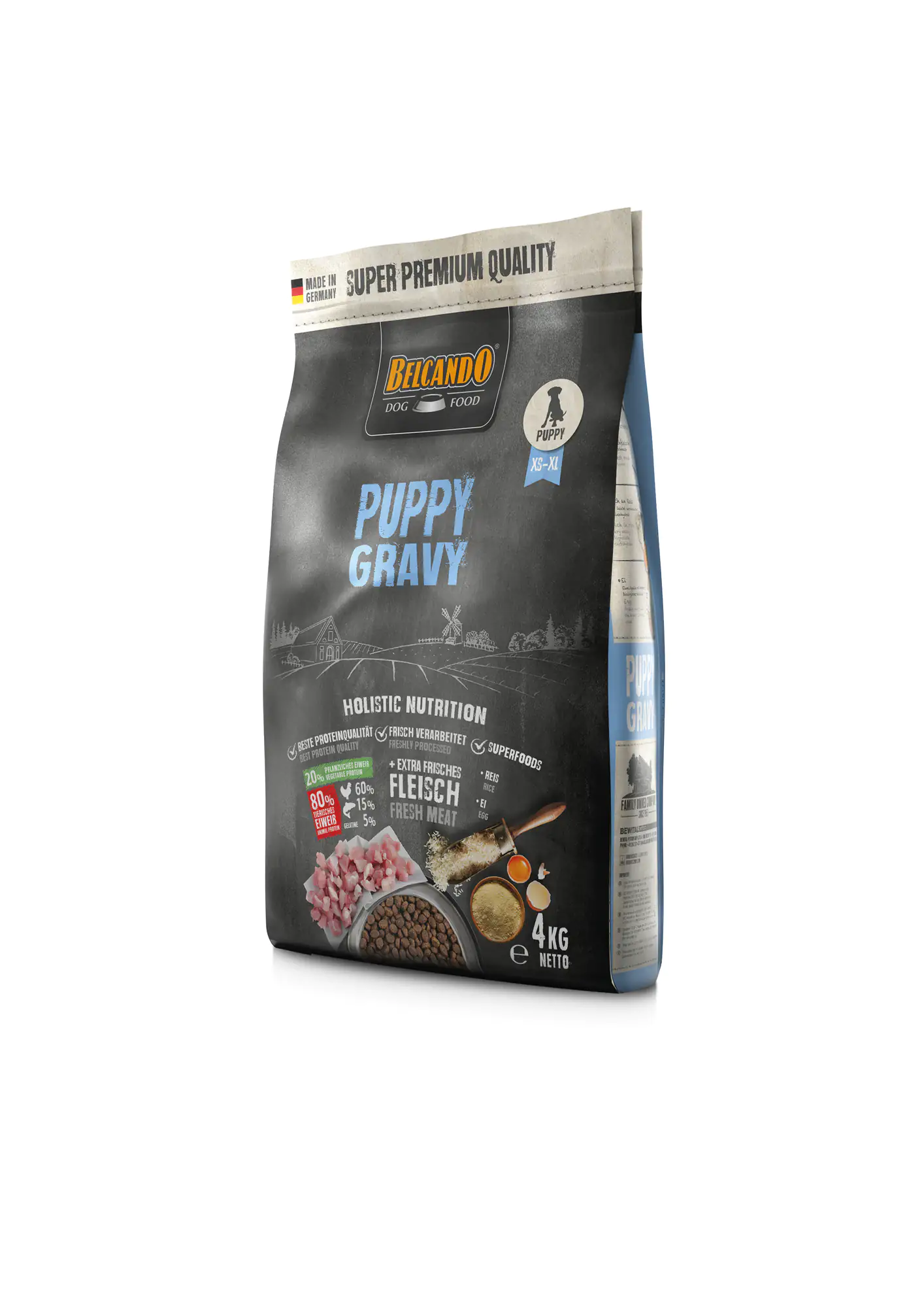Belcando Puppy gravy 1 kg
