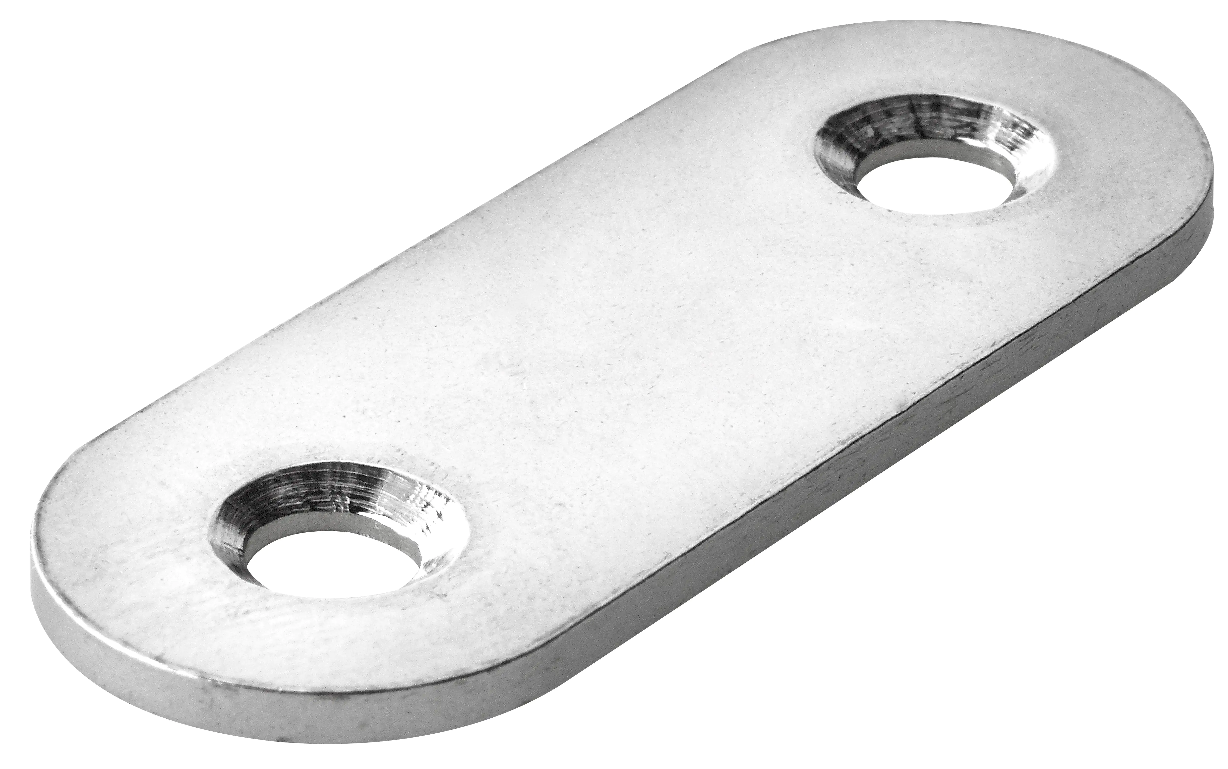 Hettich Verbindungsblech 15 x 40 mm matt - 1 Stück