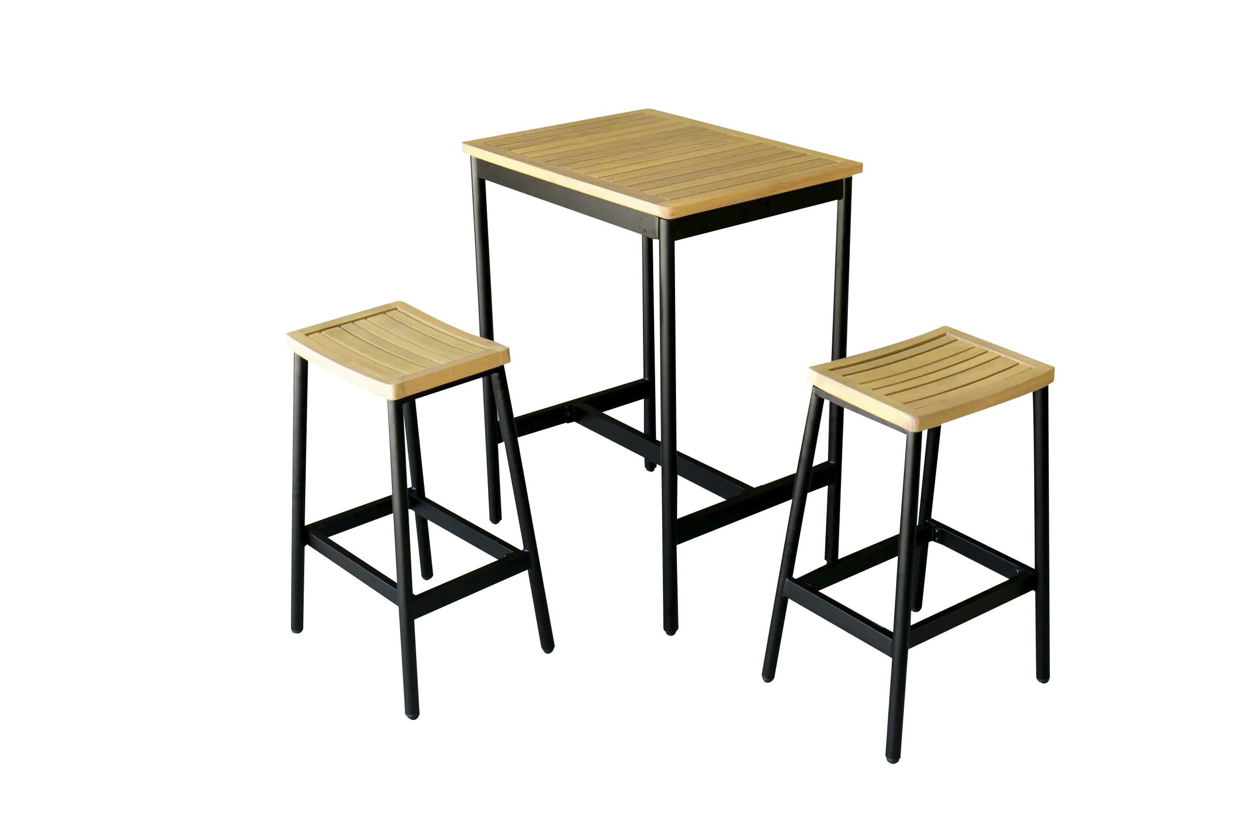 Primaster Bar-Set Salo Eucalyptusholz Primaster Bar-Set Salo Eucalyptusholz