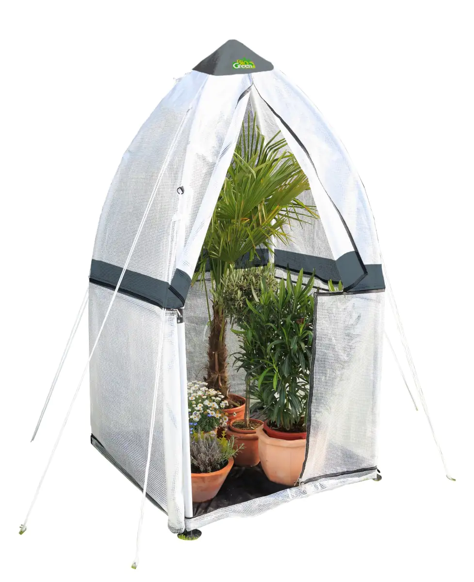 Bio Green Verlängerung für Zelt Tropical Island M Bio Green Verlängerung für Zelt Tropical Island M