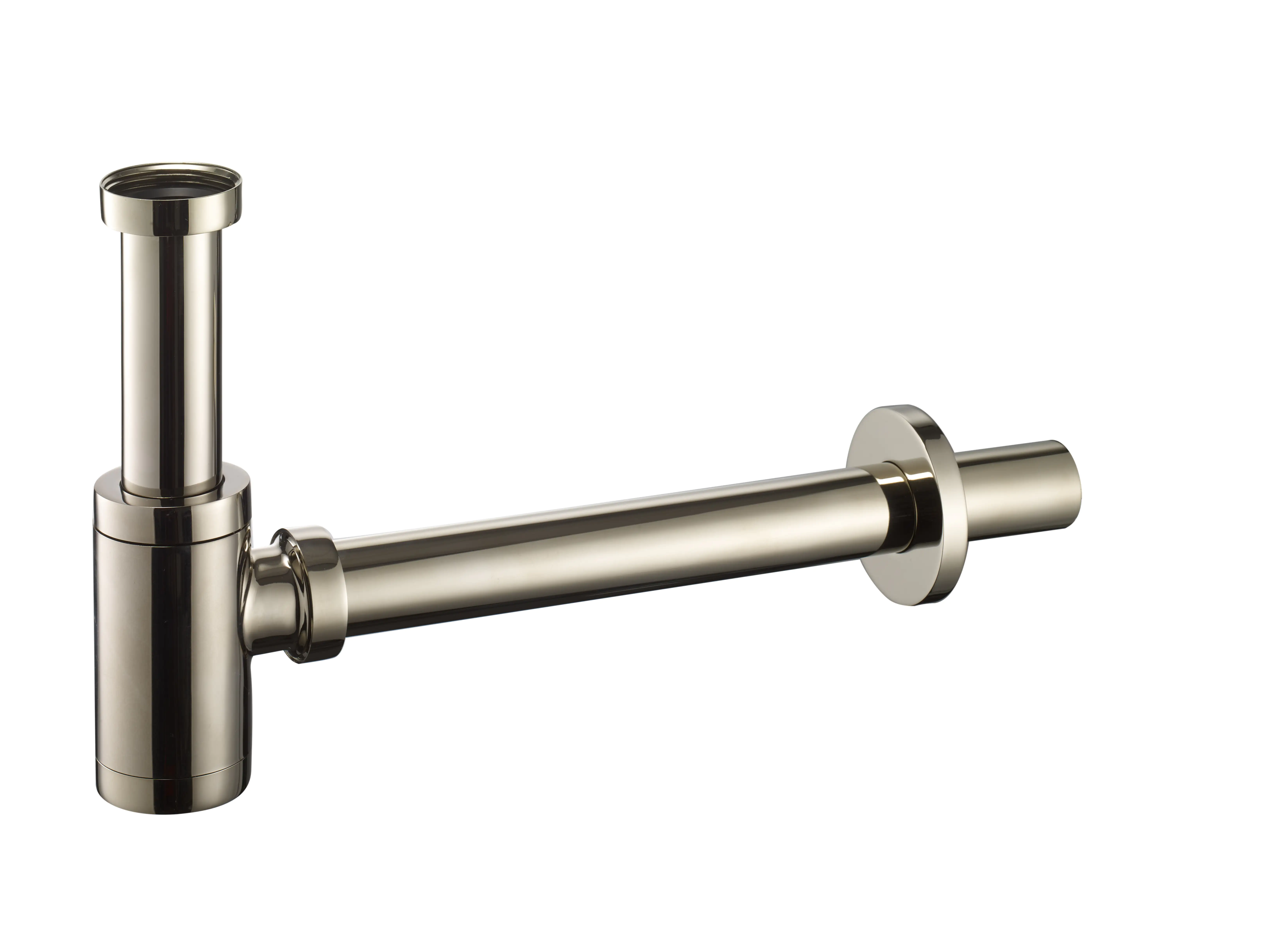 4333692637596 Primaster Design Flaschensiphon 1 1/4" lightgold