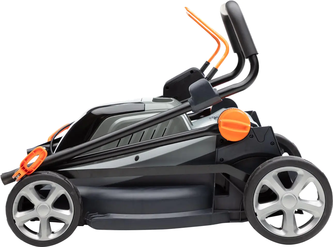 Primaster Akku-Rasenmäher PMARM 4043 40 V inkl. Akku 4,0 Ah & Mulchkit