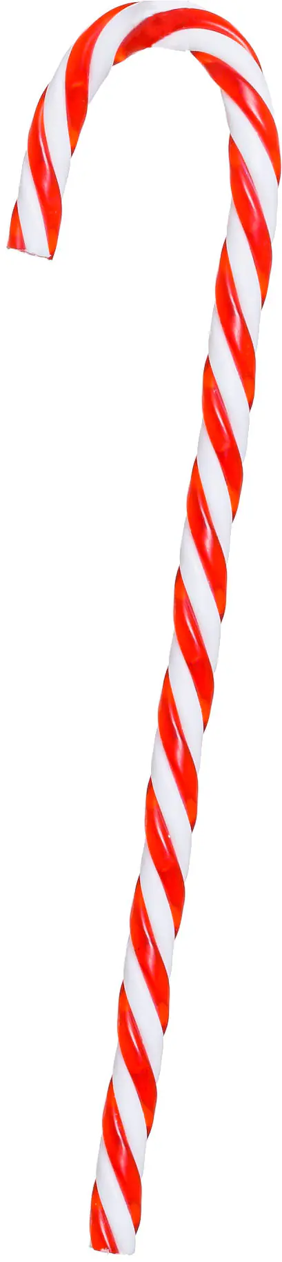 TrendLine Zuckerstangen aus Kunststoff 15 cm, 5 Stück