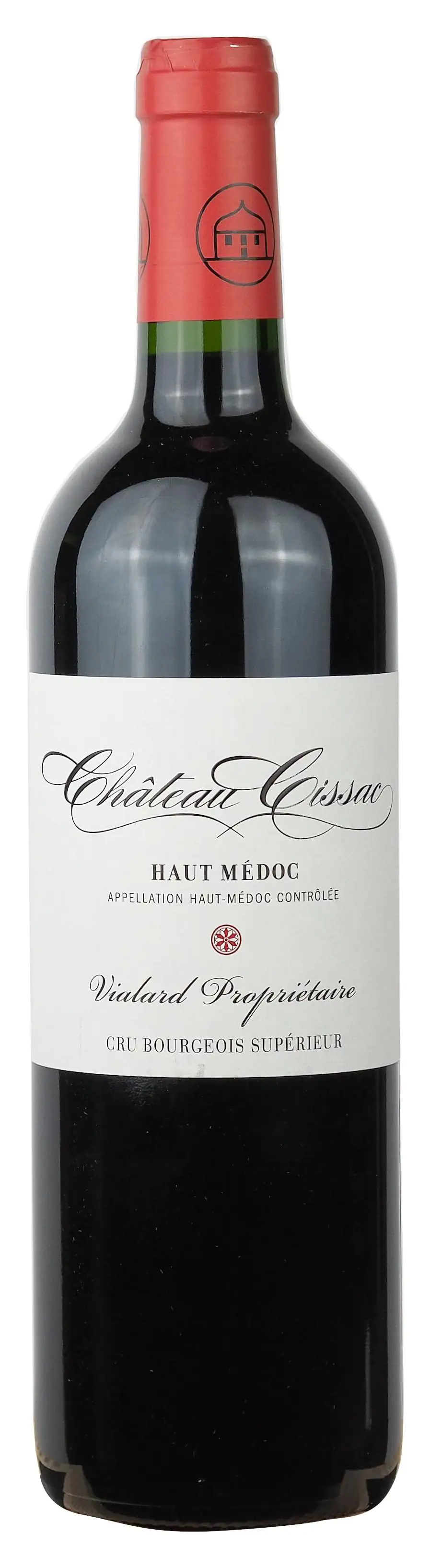 Chateau Cissac Rotwein Haut-Medoc
