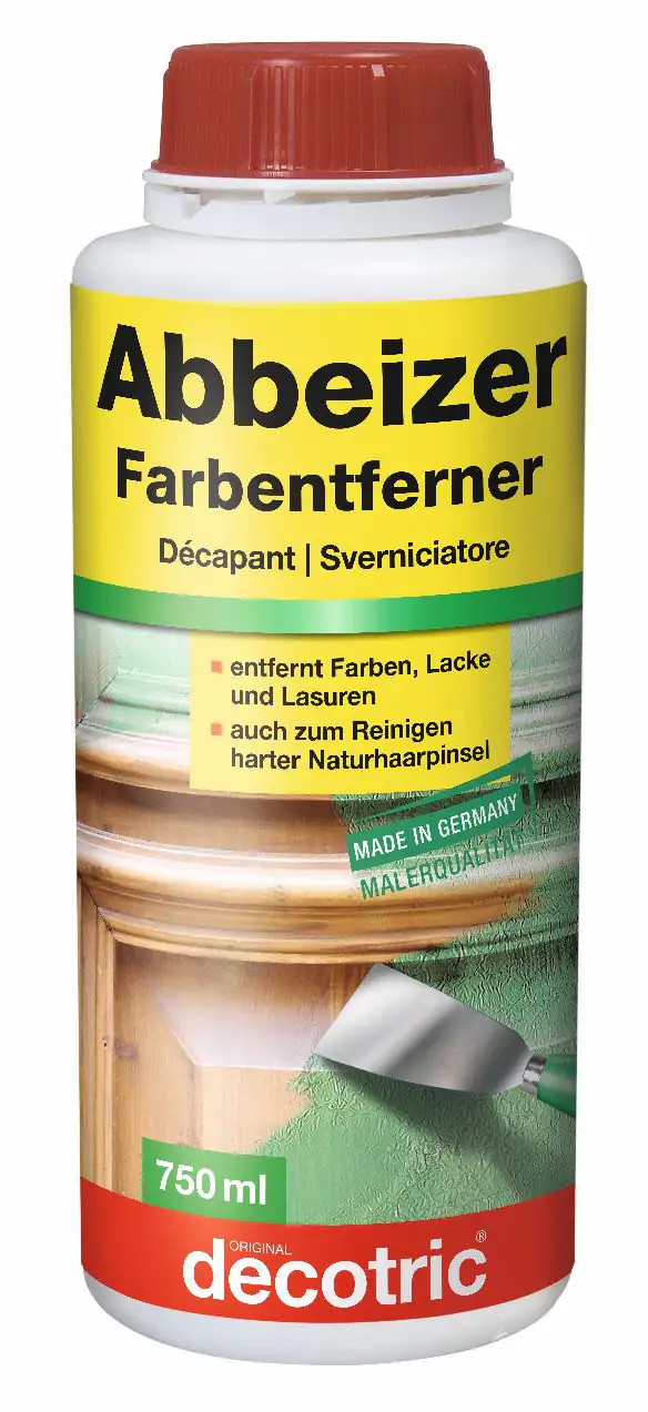 Decotric Abbeizer rasant 750 ml