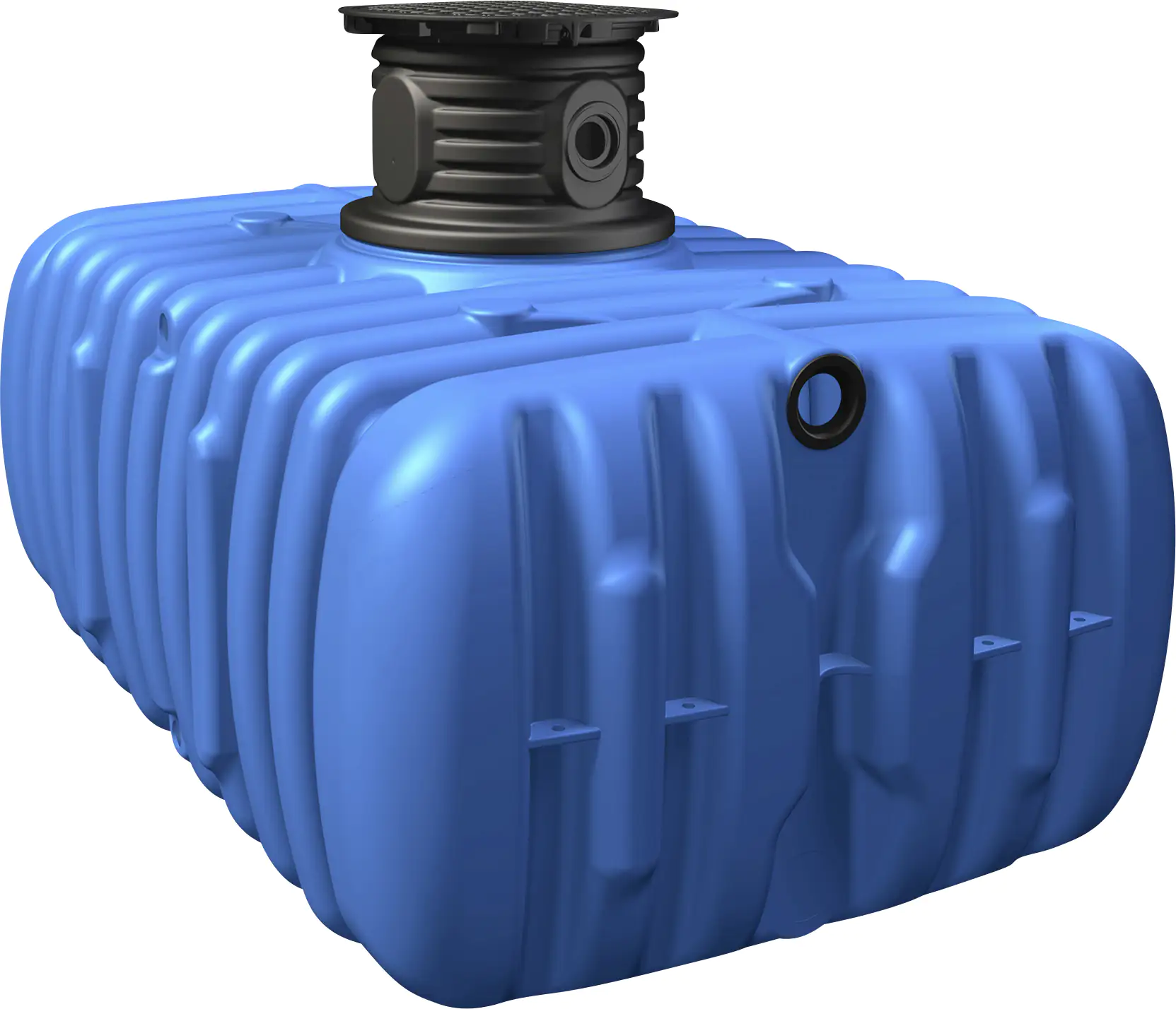 4rain Flat M Flachtank 12000 L inkl. Schachtverlängerung