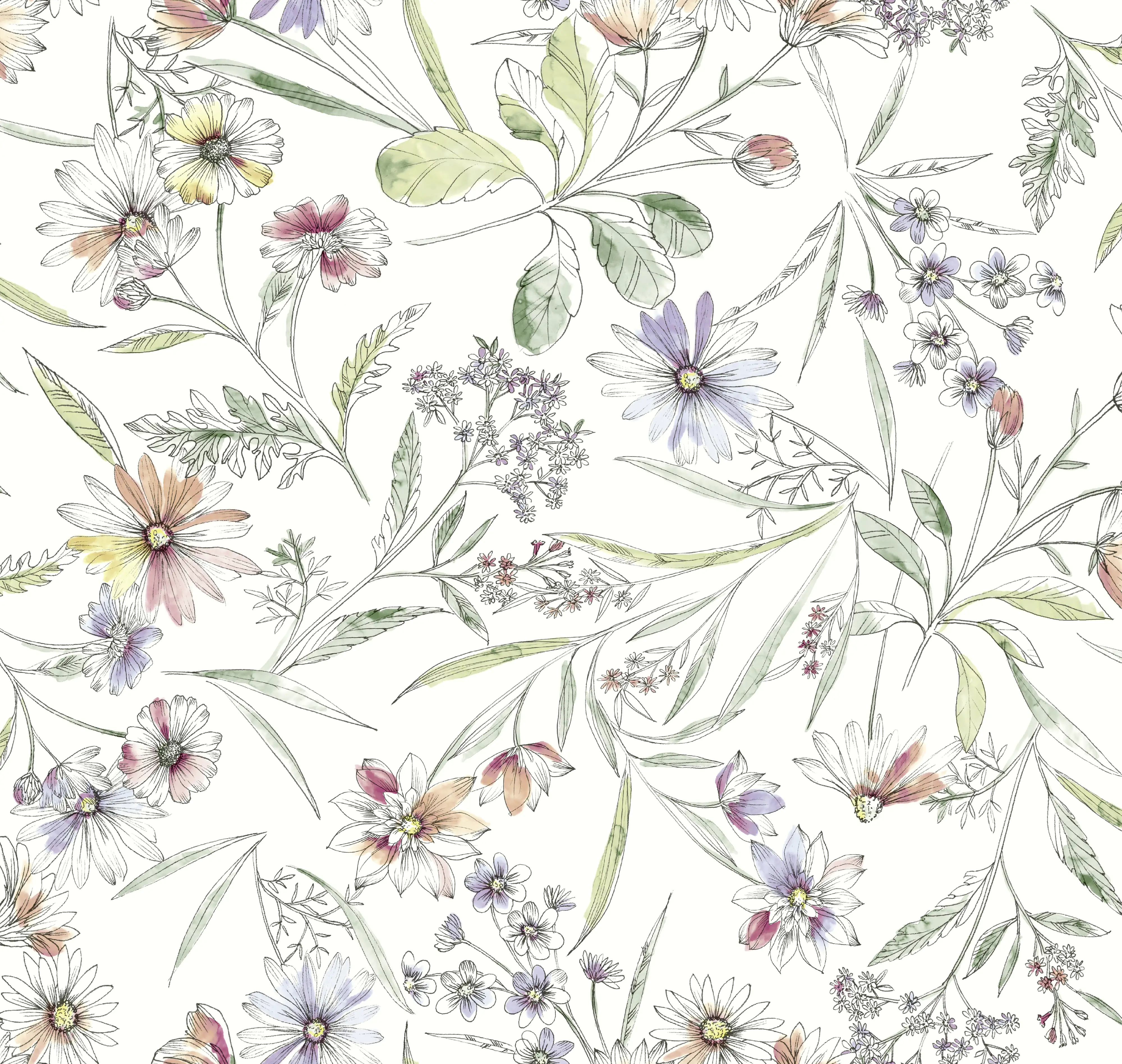 d-c-table Tischdecke Manhattan Vlies Lindsay 110 x 140 cm