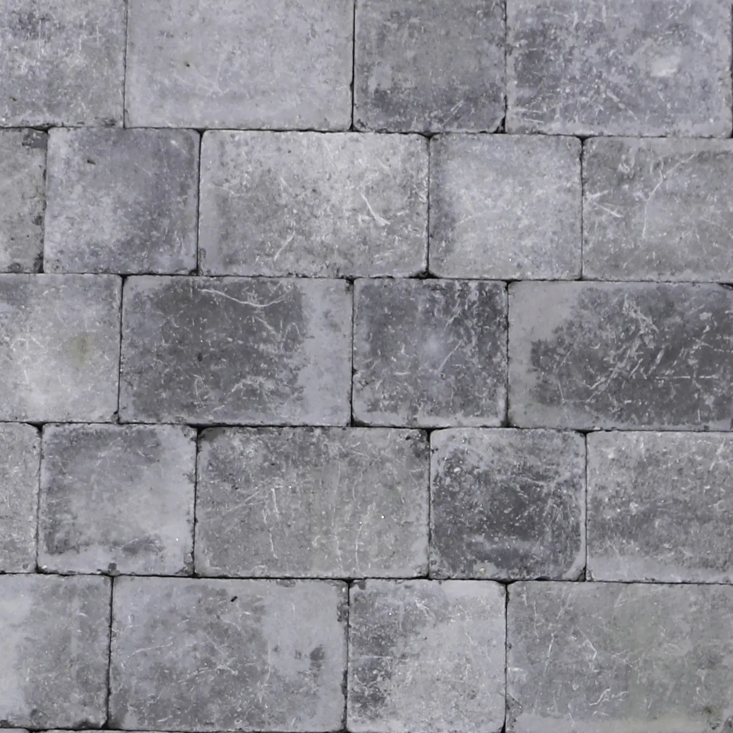 EHL Pflasterstein Verona Antik 20 x 20 x 7 cm grau-anthrazit-nuanciert