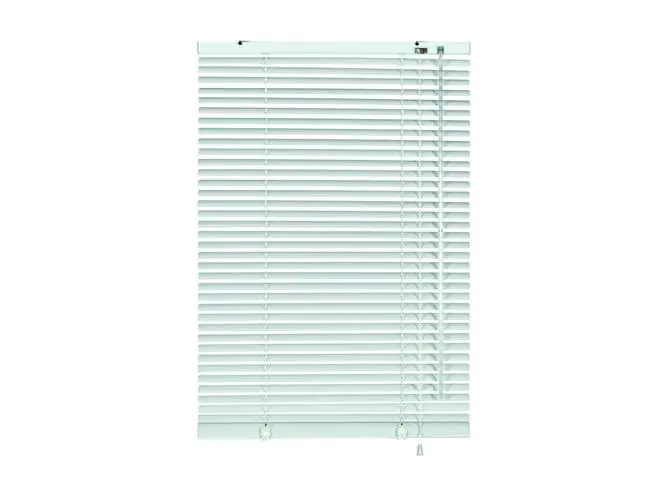 Gardinia Alu Jalousie weiß, 70 x 175 cm Gardinia Alu Jalousie weiß, 70 x 175 cm