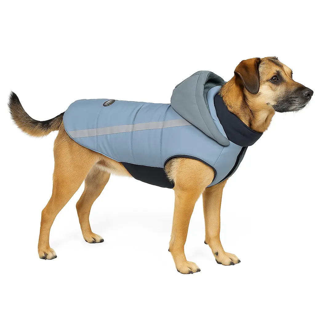 Nobby Hundemantel Reflect grau Nobby Hundemantel Reflect grau