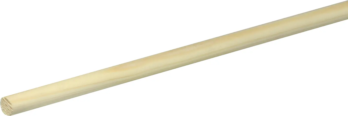 FN Neuhofer Rundstab 100 cm 10 x 10 mm Fichte/Kiefer