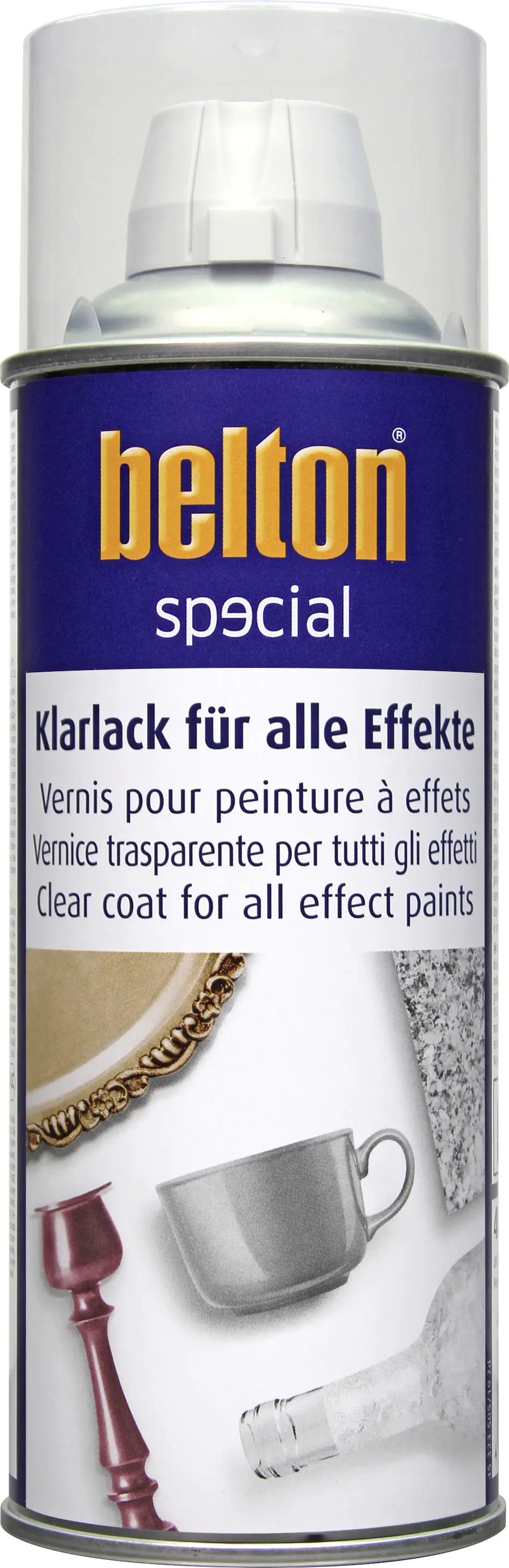 Belton special Klarlack für alle Effekte 400 ml glänzend Belton special Klarlack für alle Effekte 400 ml glänzend