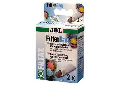 JBL FilterBag fine weiß