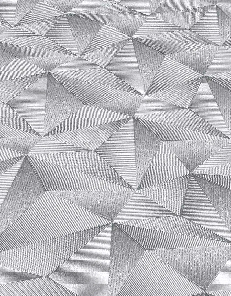 Erismann Vliestapete 10106-34 Spotlight grafik grau 10,05 x 0,53 m