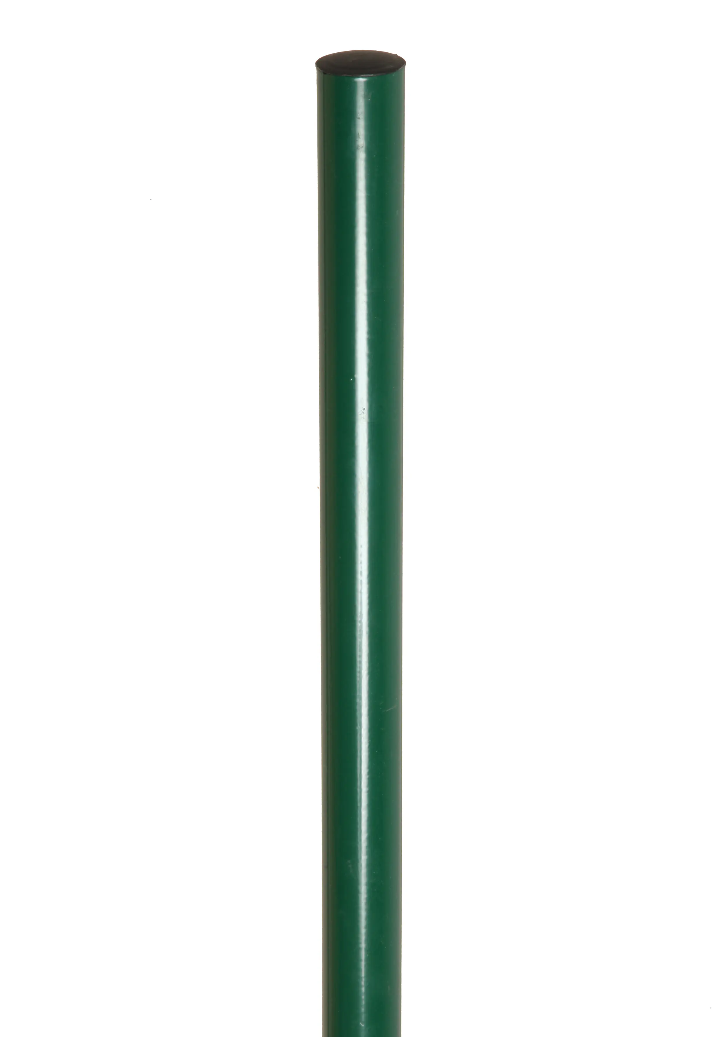 Floraworld Zaunpfosten 100 x 3,4 cm moosgrün