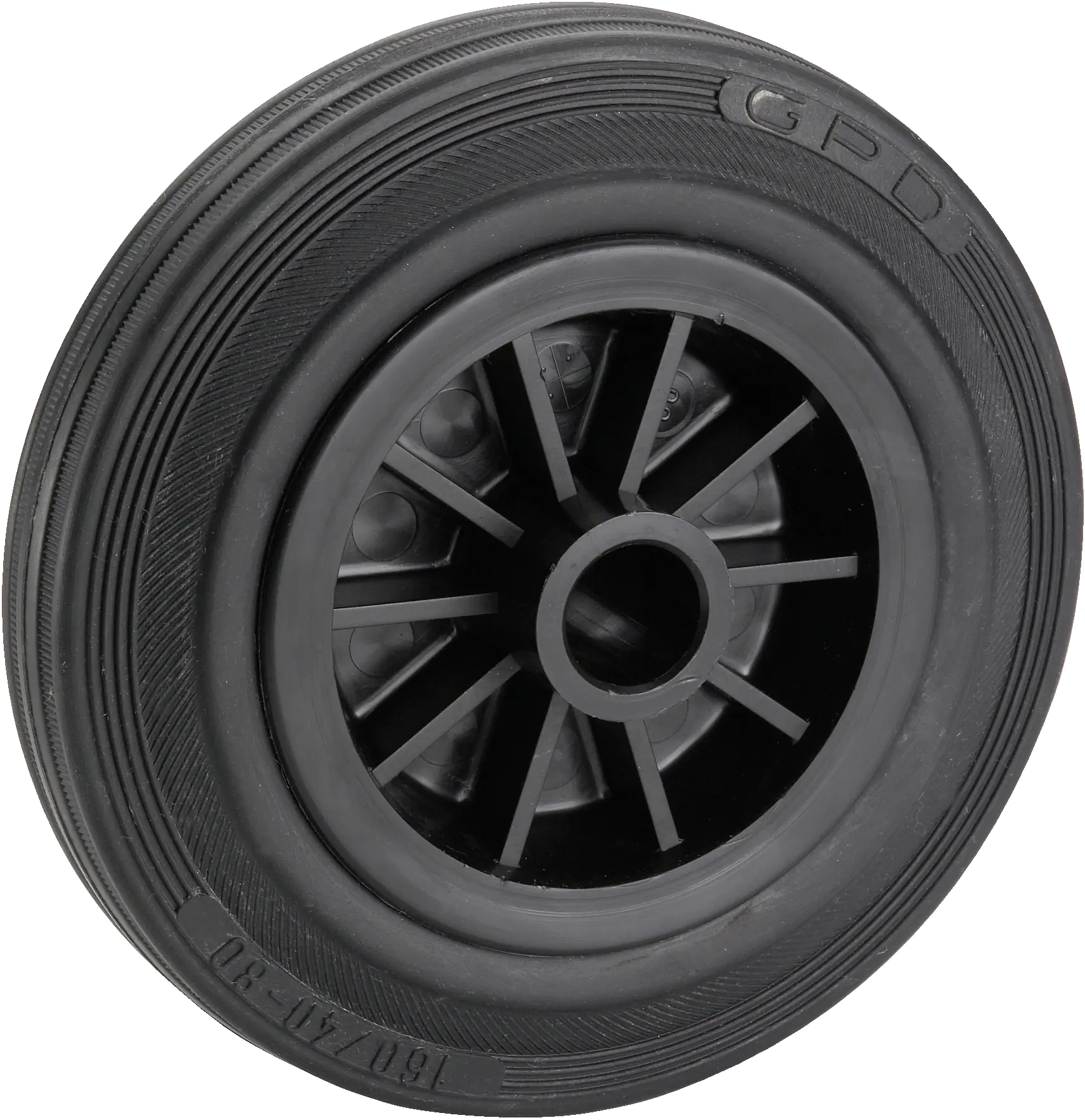 Dörner & Helmer Transportgeräterollen Rad 80 x 30 mm Traglast 40 kg Dörner & Helmer Transportgeräterollen Rad 80 x 30 mm Traglast 40 kg