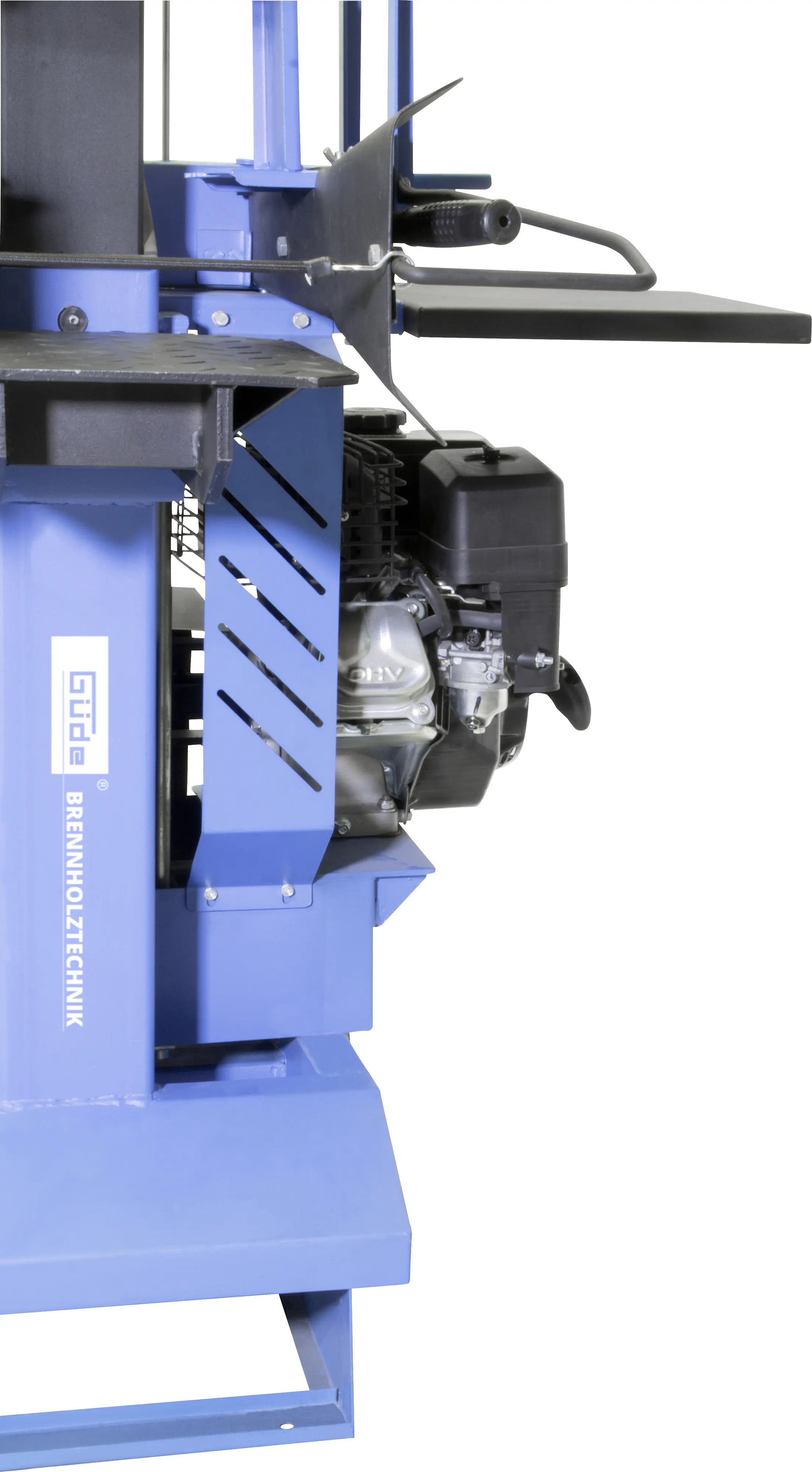 Güde Holzspalter GHS 500/8TB 4,1 kW, 5,5 PS, 8 T, 3.600 min-1 Güde Holzspalter GHS 500/8TB 4,1 kW, 5,5 PS, 8 T, 3.600 min-1