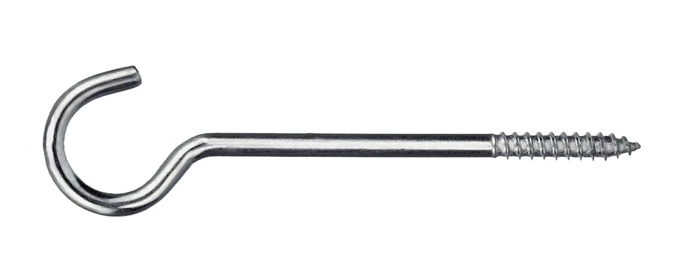 Deckenhaken 4,0 x 100 mm