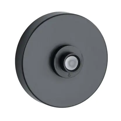 Wenko Befestigungshaken Vacuum Loc schwarz Wenko Befestigungshaken Vacuum Loc schwarz