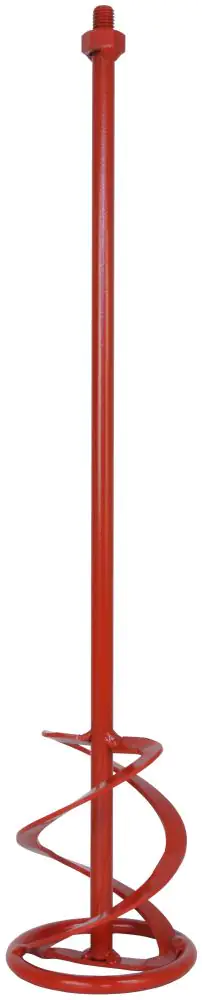 Rührquirl Kleber 120 x 590 mm M 14 Rührquirl Kleber 120 x 590 mm M 14