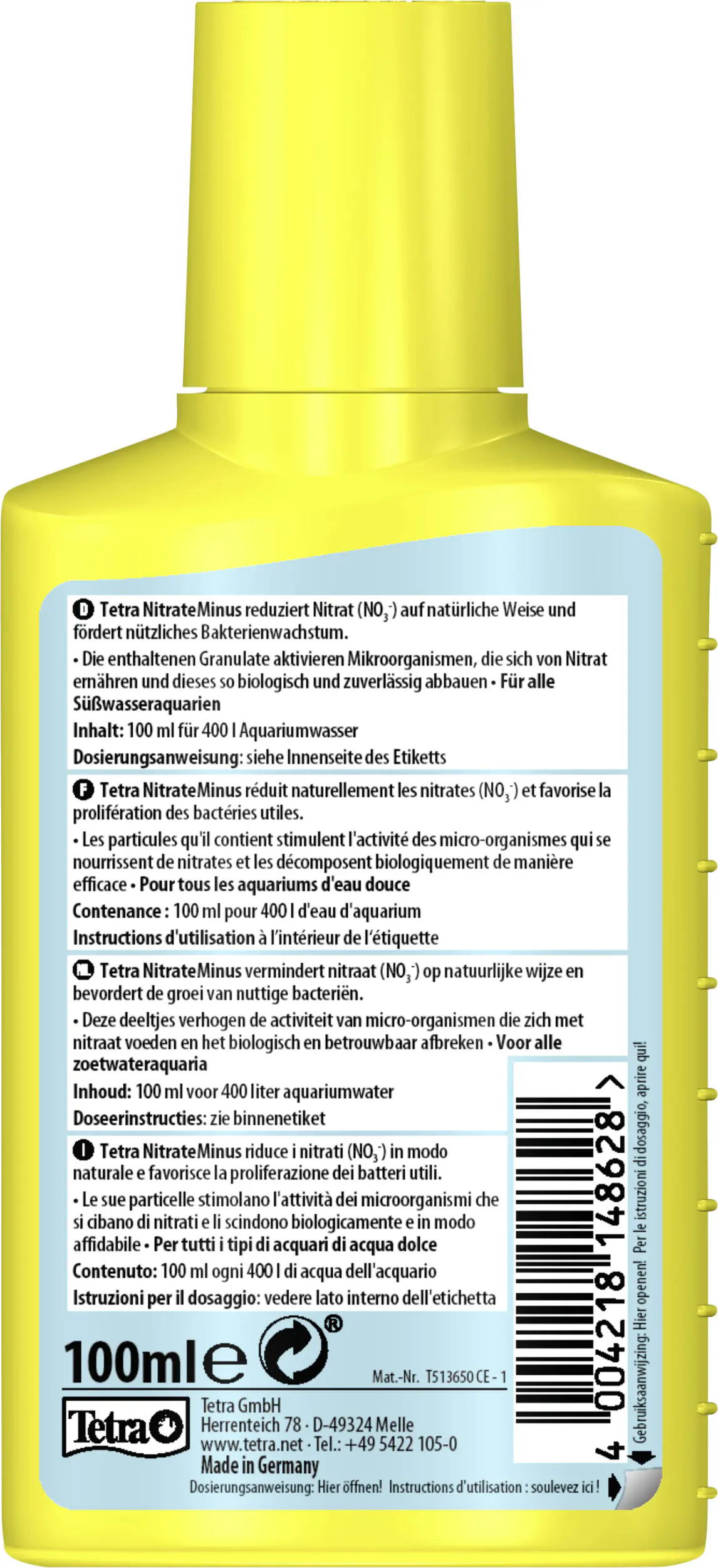 Tetra NitrateMinus 100 ml