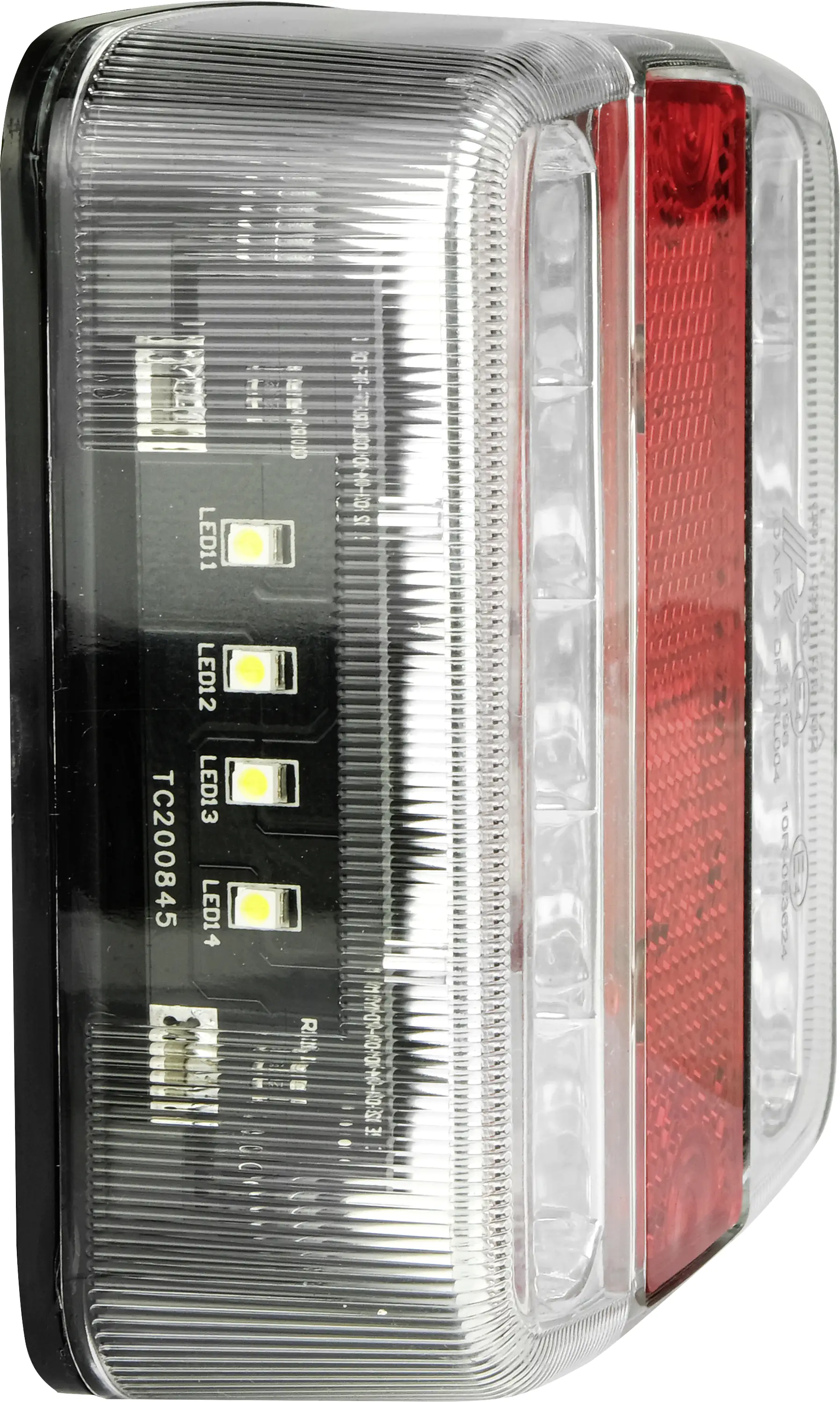 LAS LED Rückleuchten-Set 10103 12V rechts und links