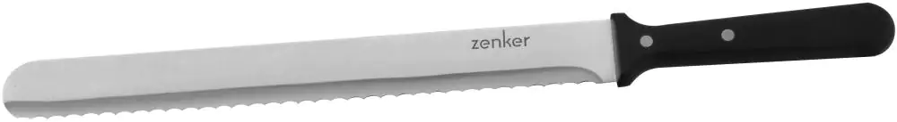 Zenker Konditor- u Glasurmesser Patisserie 30 cm