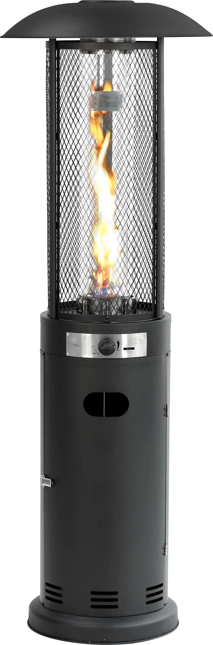 Primaster Gas Terrassen-Feuersäule Arenal 183 cm max. 11 kW Primaster Gas Terrassen-Feuersäule Arenal 183 cm max. 11 kW