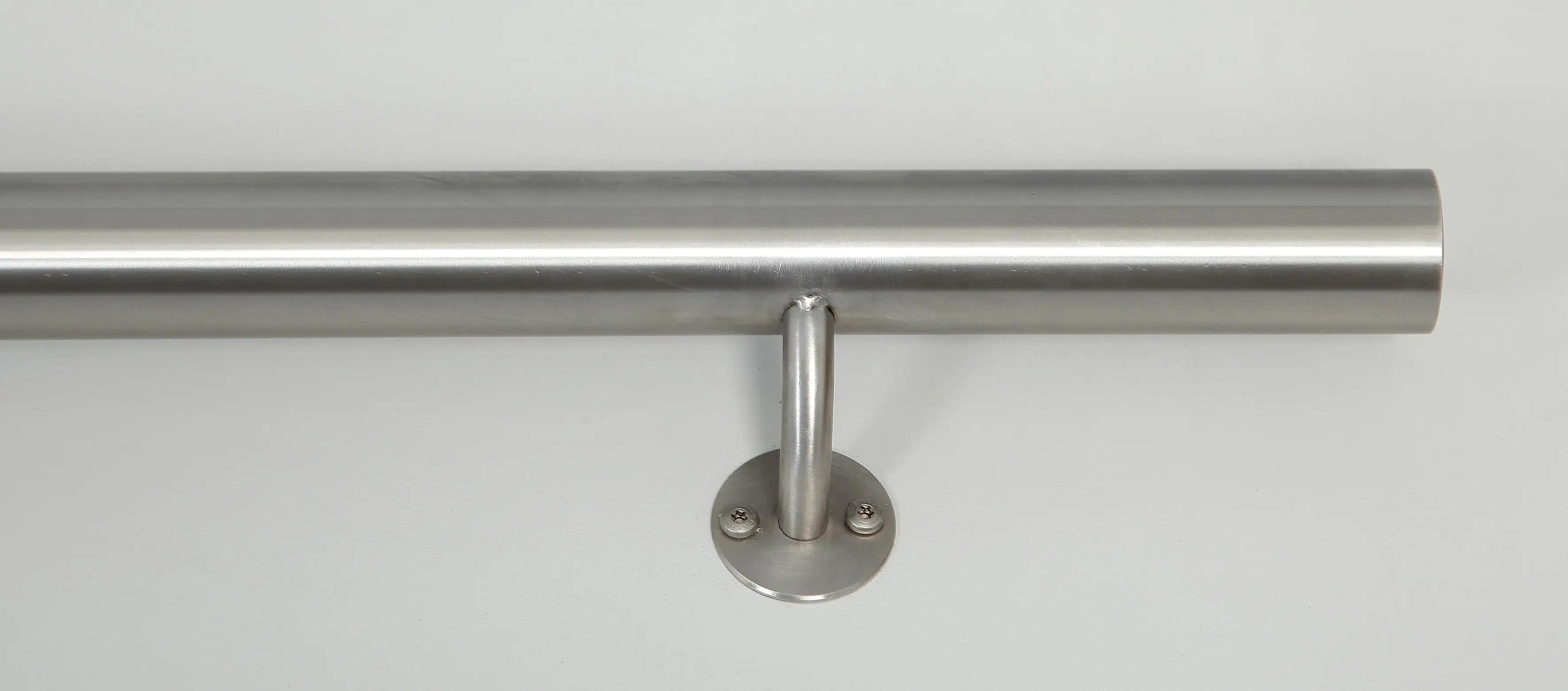 Handlaufset V2A Kompakt / 120 cm  Ø 40 mm