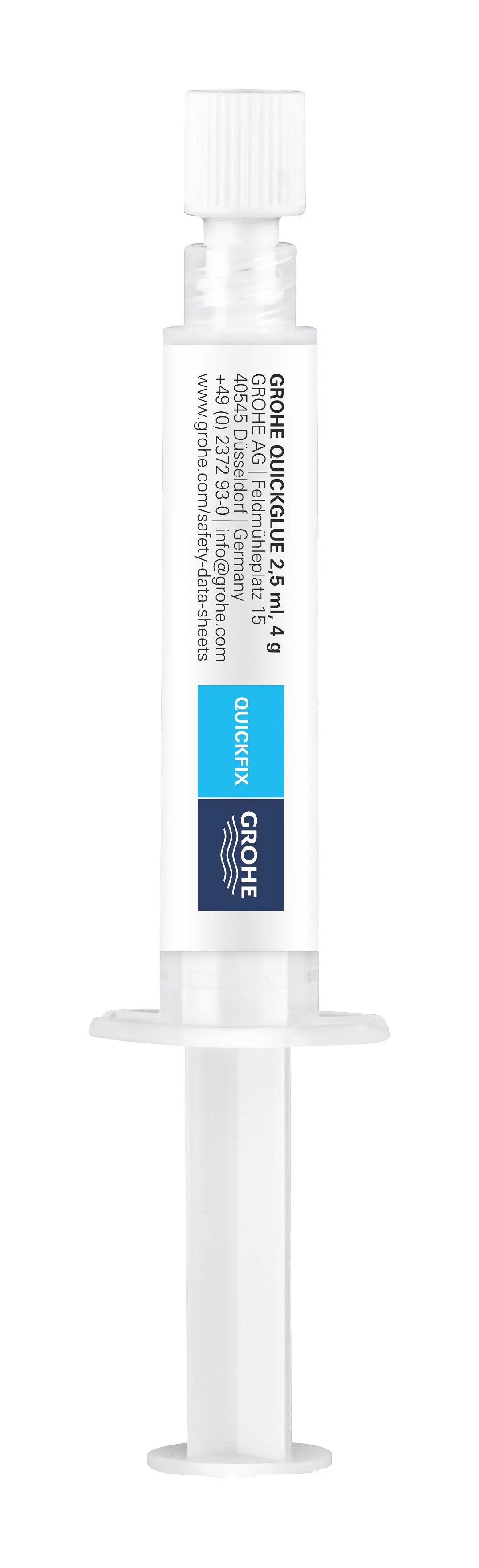 Grohe Montagekleber QuickGlue A1, 2,5 ml  für Badaccessoires