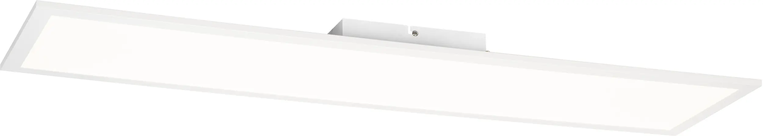 Mylight LED-Panelleuchte 100 x 25 cm neutralweiß weiß