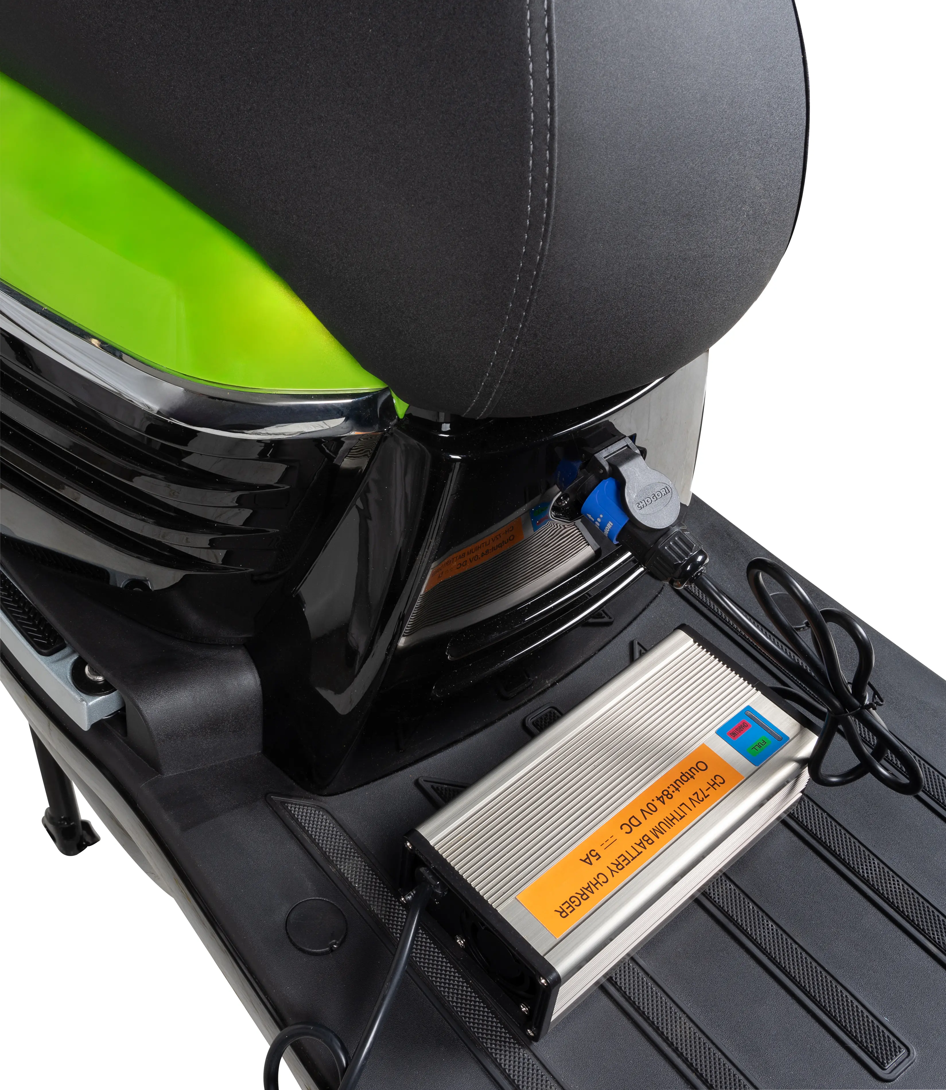 Zipper E-Motorroller ZI-EMR30AHLI