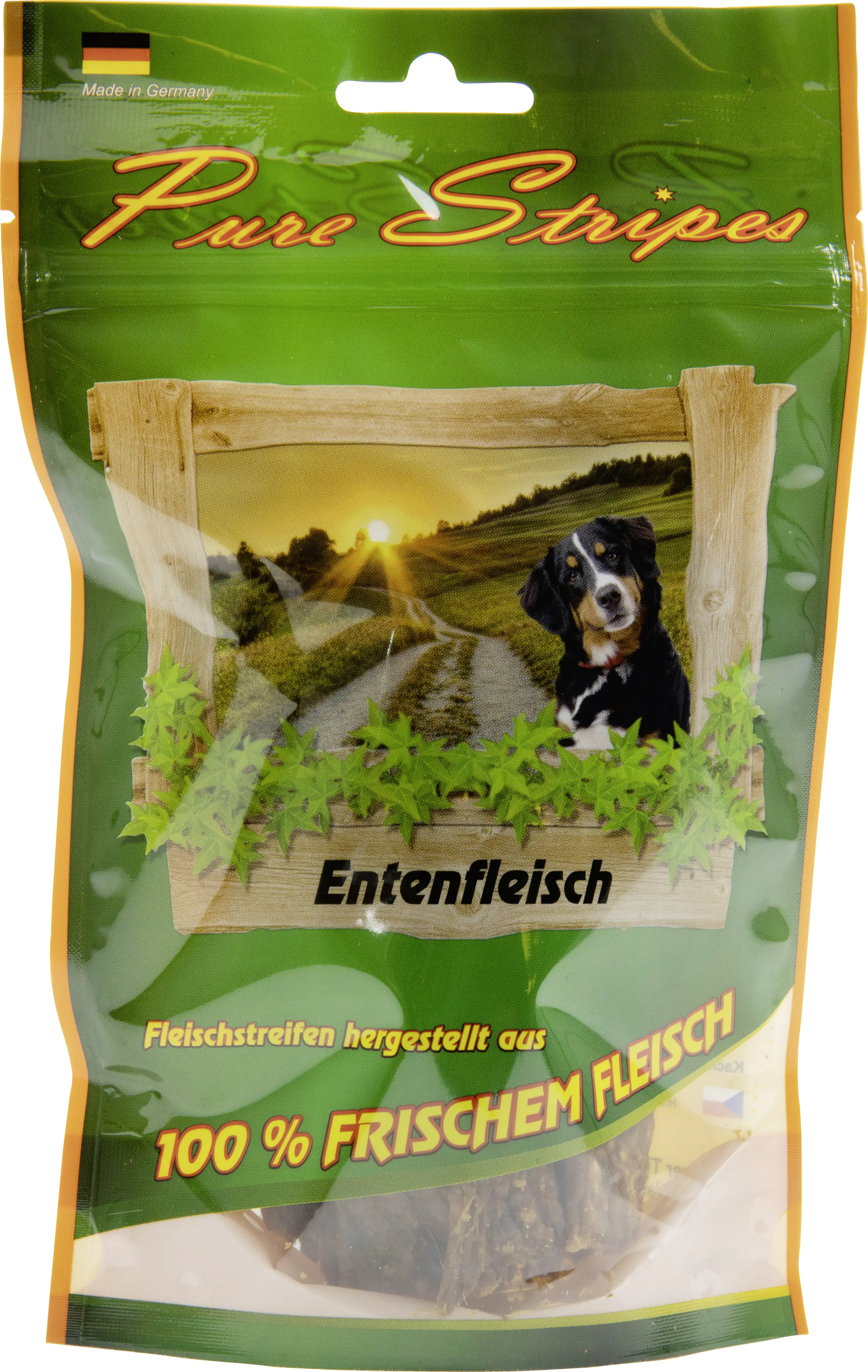 Pure Stripes Ente 150 g