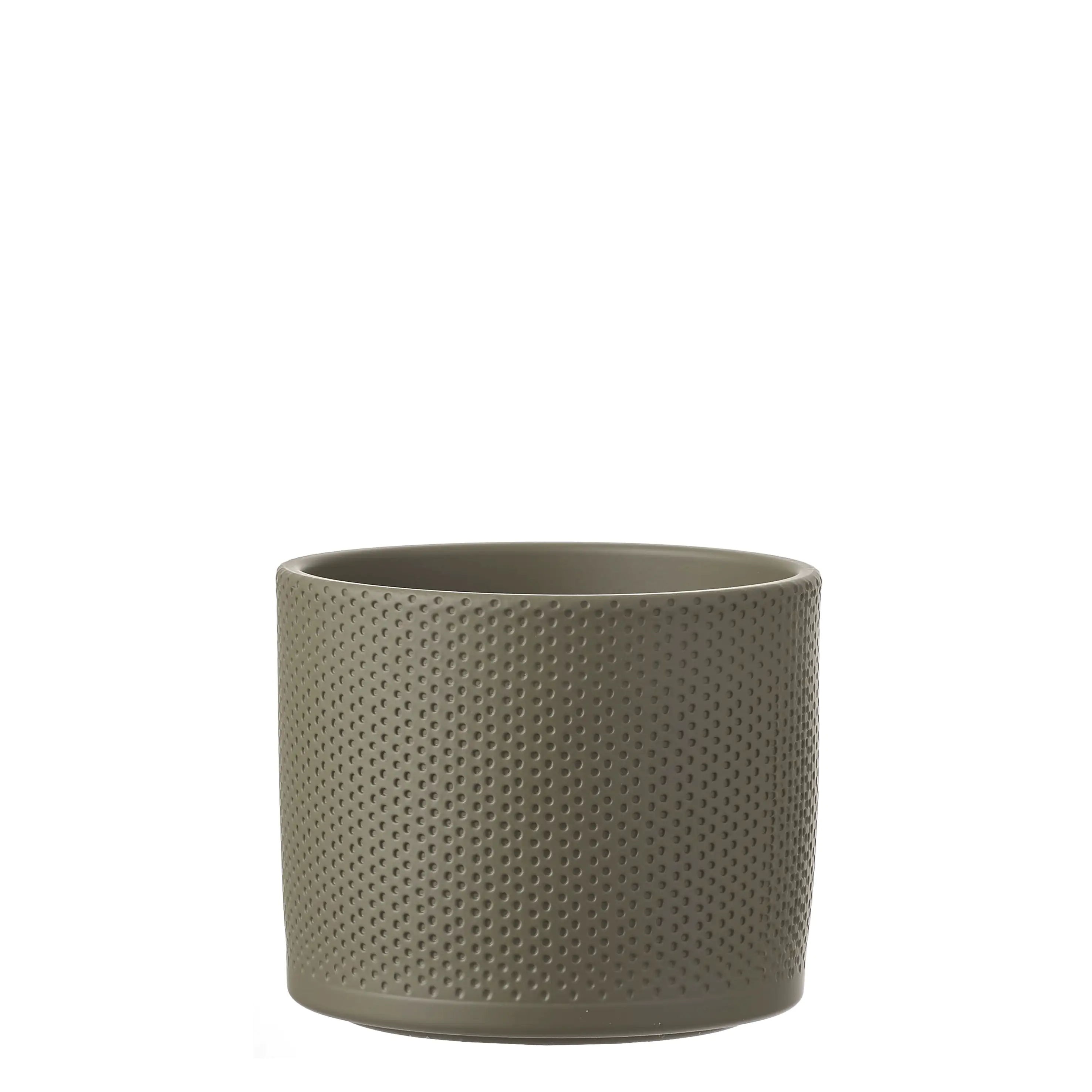 Mica Übertopf Era Ø 13 x 15 cm grün