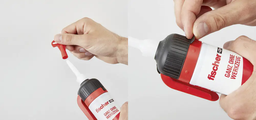 Fischer Montagekleber 200 ml Der Alleskönner