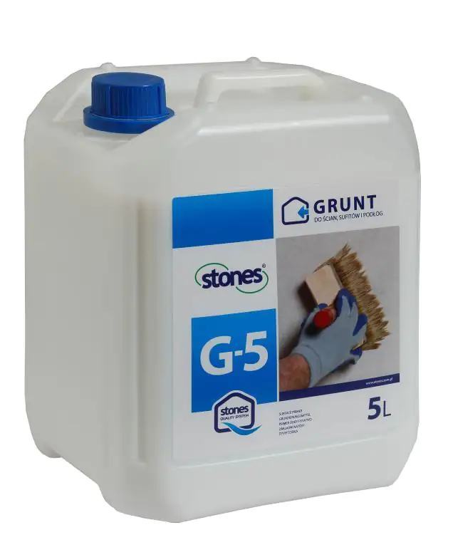 Stein-Grundierung 5 l