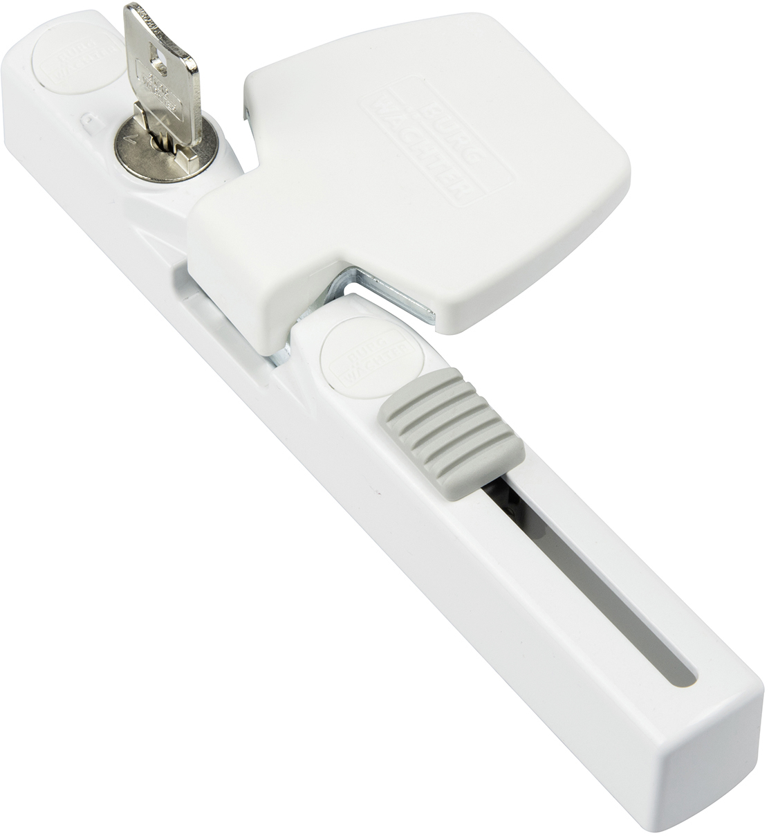 Burg Wächter Fenstersicherung WS 33 weiß